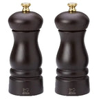 Peugeot Clermont Salt and Pepper Mill Set - 13cm - 2 Colours