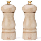 Peugeot Clermont Salt and Pepper Mill Set - 13cm - 2 Colours