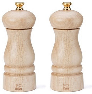 Peugeot Clermont Salt and Pepper Mill Set - 13cm - 2 Colours