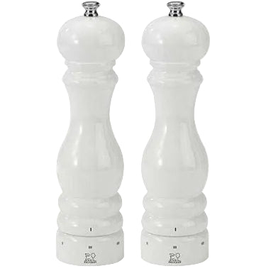 Peugeot Paris U-Select Lacquer Salt and Pepper Set - 22cm - 2 Colours
