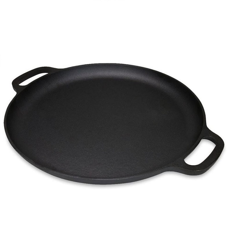 Pyrolux Cast Iron Pizza Pan - 35cm
