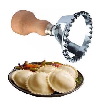 Ravioli Cutter - Round