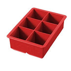 Tovolo Silicon King Ice Cube Tray