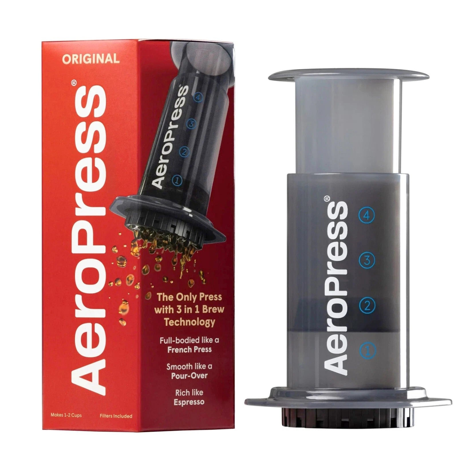 AeroPress Coffee Press
