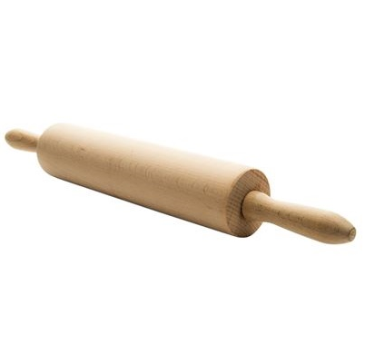 Beech Wood Rolling Pin - 45cm