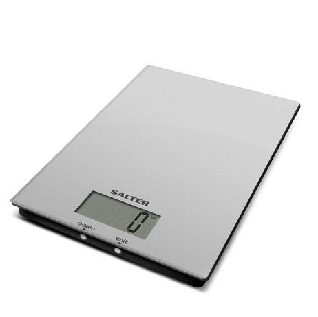 Salter Ultra Slim Glass Electronic Scale