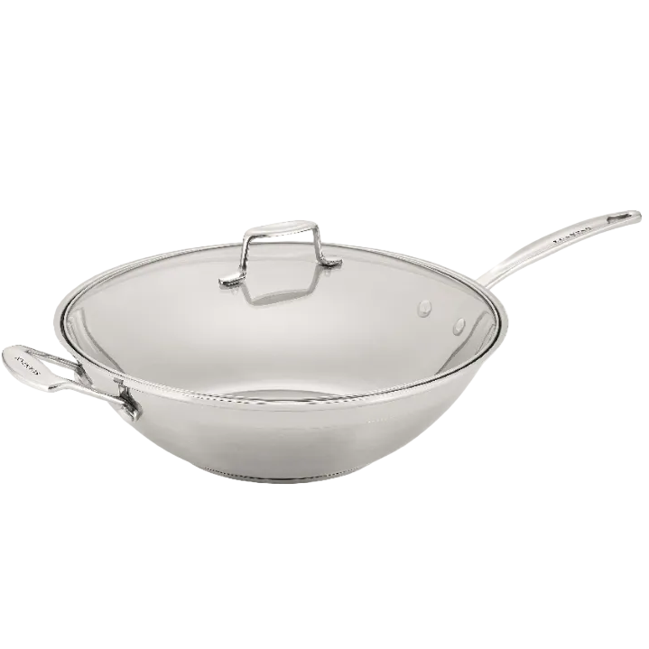 Scanpan Impact Wok - 2 Sizes