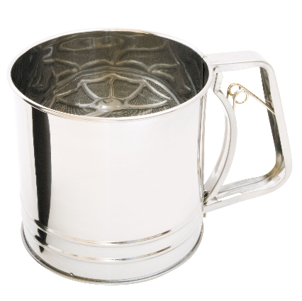Cuisena Flour Sifter - 5 cup