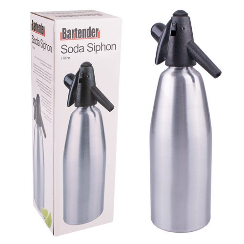 Bartender Soda Siphon