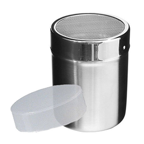 Stainless Steel Shaker - 285ml