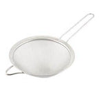 Appetito Stainless Steel Strainer - 3 Sizes