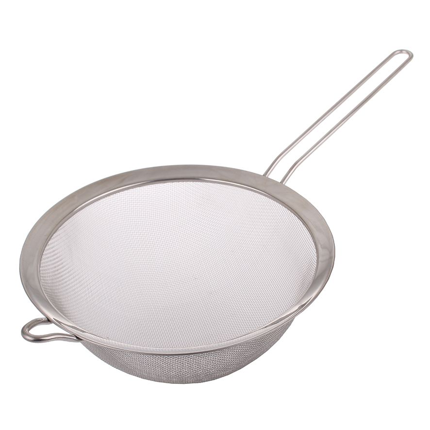Appetito Stainless Steel Strainer - 3 Sizes