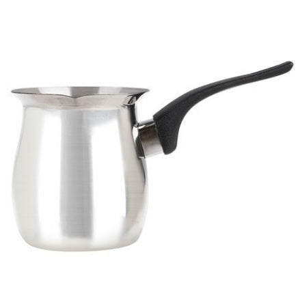 Stainless Steel Turkish Coffee Pot - 400ml