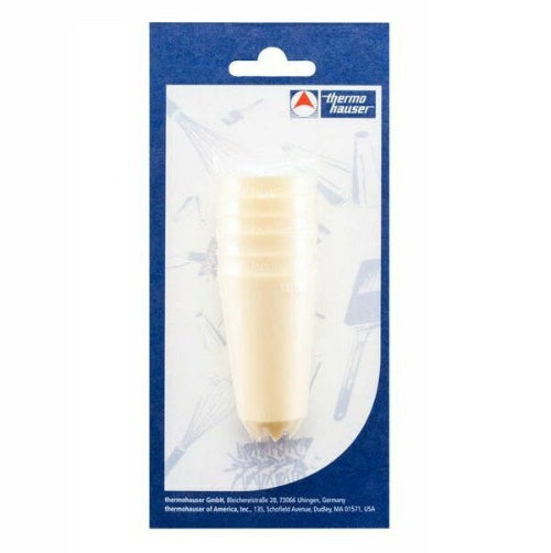 ThermoHausen Plastic Piping Nozzles - Set of 6 Stars