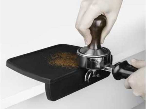 Crema Pro Hang Over Coffee Tamper Mat