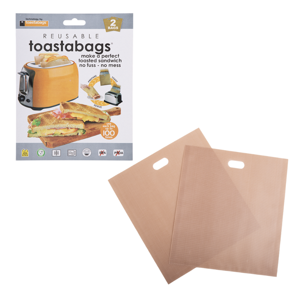 Toastabags - Set of 2