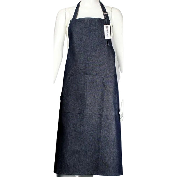 Hot House Full Apron Denim - 2 Colours