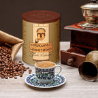 Kurukahveci Mehmet Efendi Turkish Coffee