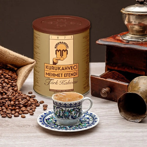 Kurukahveci Mehmet Efendi Turkish Coffee