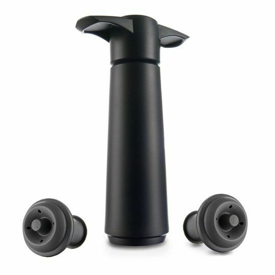 VacuVin Vacuum Pump Wine Saver