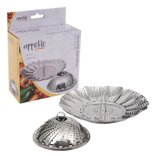 Appetito Vegetable Steamer - 28cm