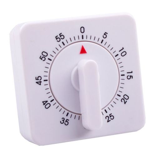 Appetito Manual 60 Minute Timer