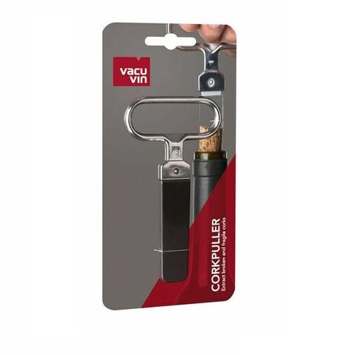 VacuVin Ah-So Corkscrew Puller