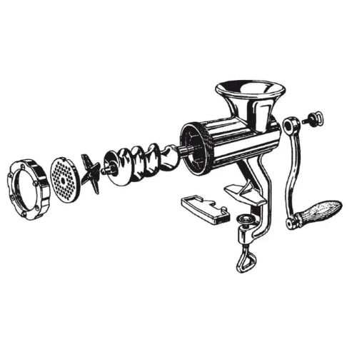 Westmark Mincer - Size 8