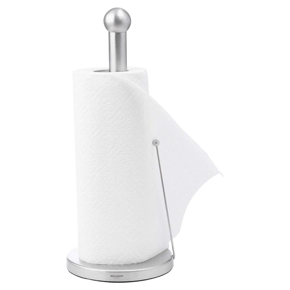 Westmark Stainless Steel Paper Towel Holder