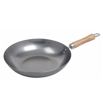 Carbon Steel Wok - 2 Sizes