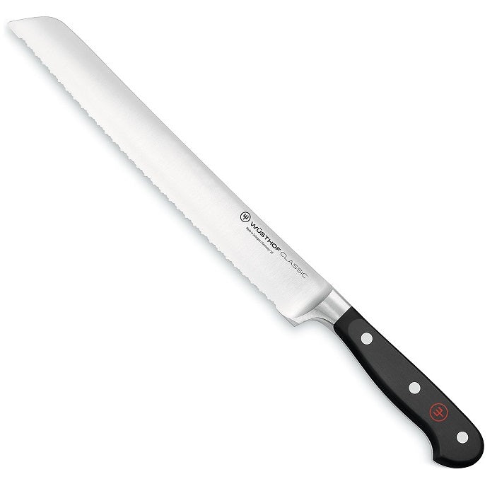 Wusthof Classic Bread Knife - 23cm