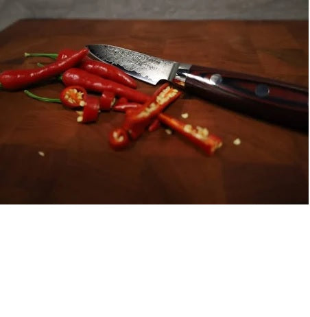 Yaxell Super GOU 161 Paring Knife - 10cm
