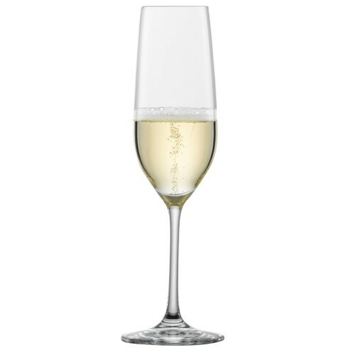 Zwiesel Vina Champagne Glasses - 227ml - Set of 6