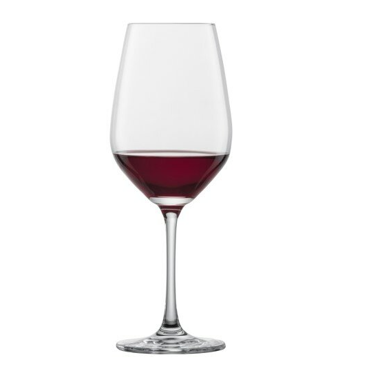 Zwiesel Vina Red Wine Glasses - 420ml - Set of 6