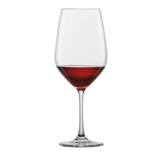 Zwiesel Vina Red Wine Glasses - 530ml - Set of 6
