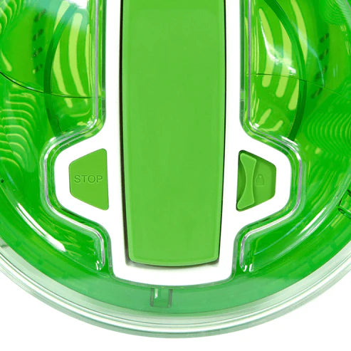 Zyliss Smart Touch Salad Spinner - 2 Sizes