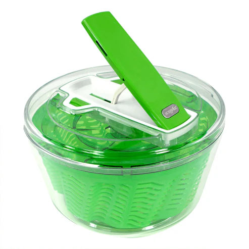 Zyliss Smart Touch Salad Spinner - 2 Sizes
