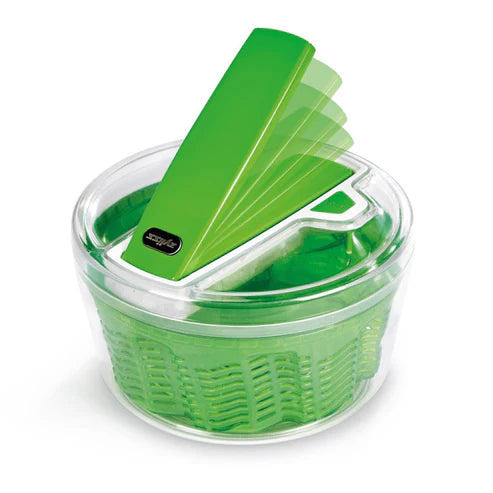 Zyliss Smart Touch Salad Spinner - 2 Sizes