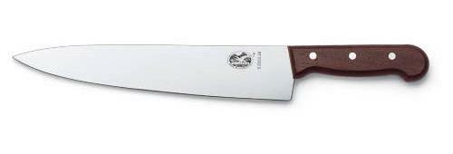 Victorinox rosewood handled knives at Applewood 