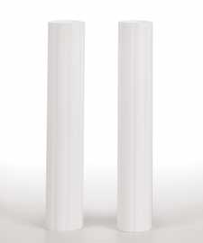 Wilton hidden pillars - 15.5cm