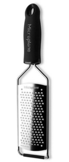 Microplane gourmet fine grater