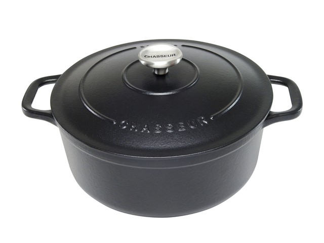Chasseur cast iron cookware at The Kitchen Shop Auckland City