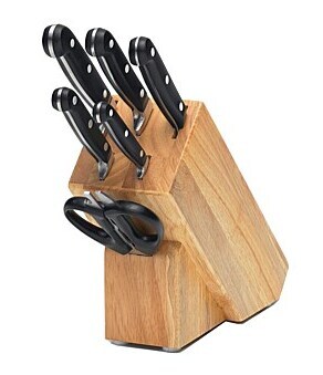 Mundial classic knife set - 7 pieces