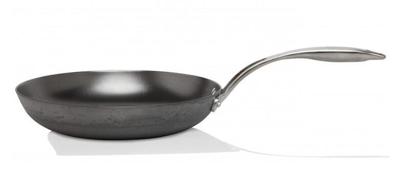 Stanley Rogers cast iron frypan - 28cm