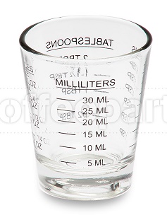 measuring glass